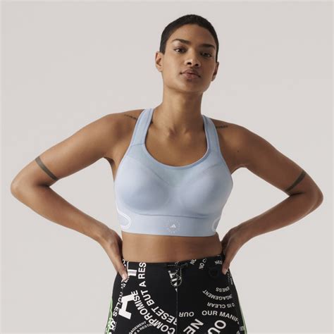 stella mccartney sports bra|TruePace High Support Sports Bra .